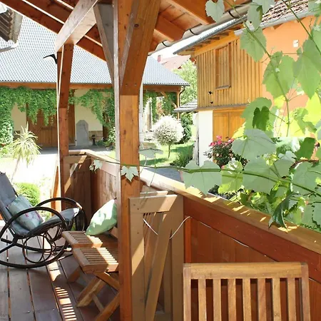 Ferienwohnung Rosi - Lerche Ebensfeld