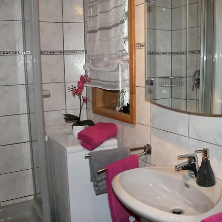 Ferienwohnung Rosi - Lerche Apartman *
