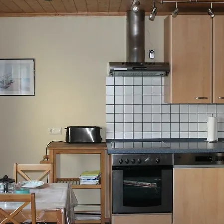 Apartman Ferienwohnung Rosi - Lerche Ebensfeld