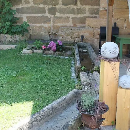 Apartman Ferienwohnung Rosi - Lerche Ebensfeld