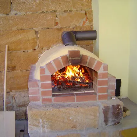 Ferienwohnung Rosi - Lerche Apartman *